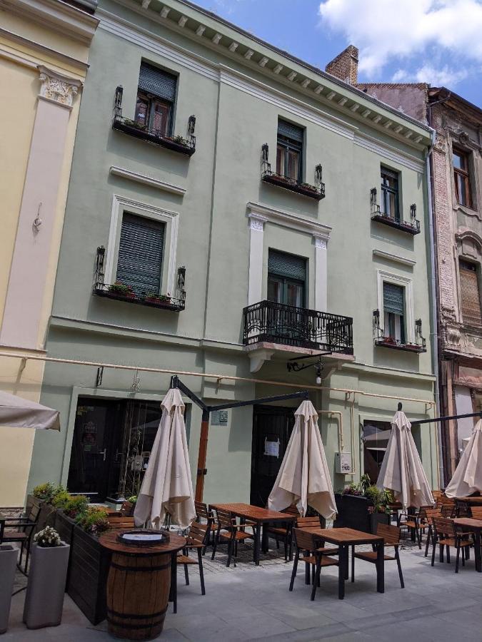 Alessia Apartment In The Old Town Тимишоара Екстериор снимка