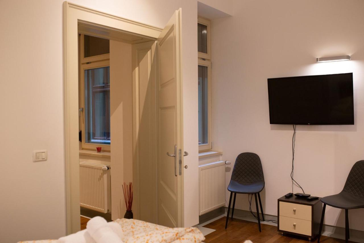 Alessia Apartment In The Old Town Тимишоара Екстериор снимка