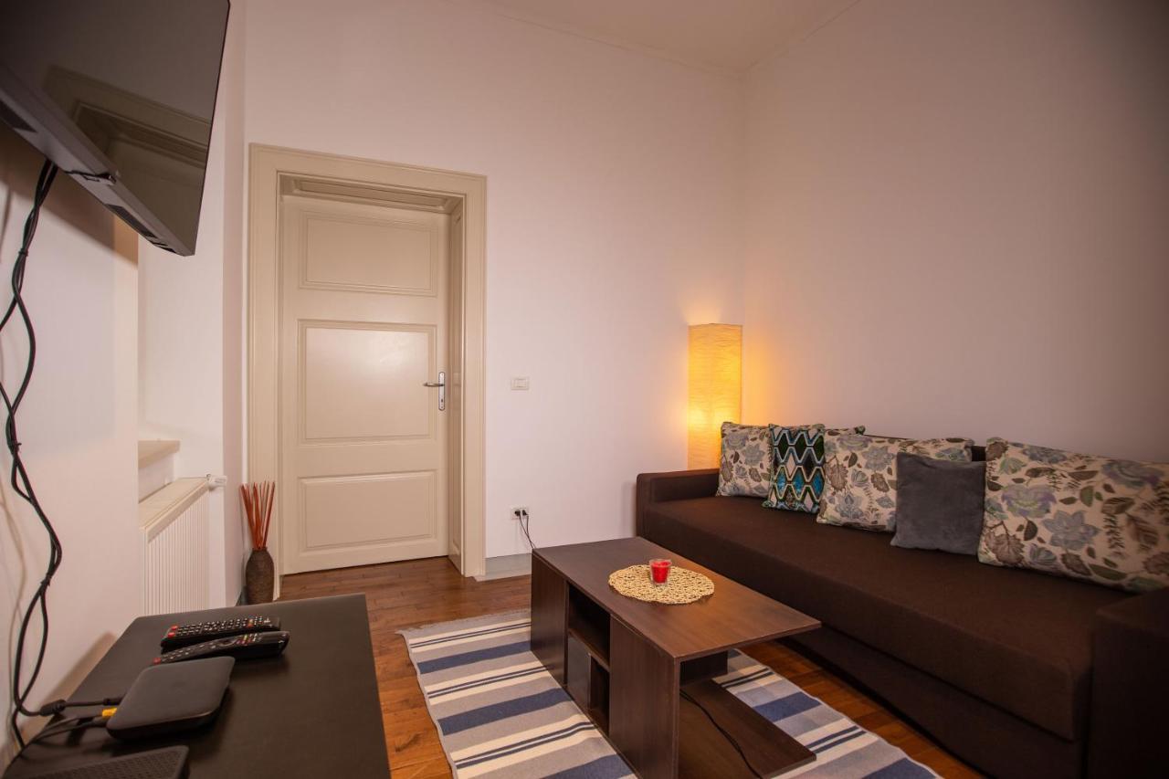 Alessia Apartment In The Old Town Тимишоара Екстериор снимка