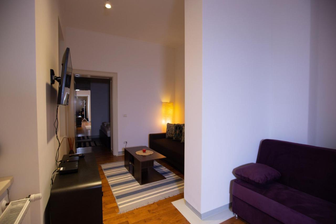 Alessia Apartment In The Old Town Тимишоара Екстериор снимка