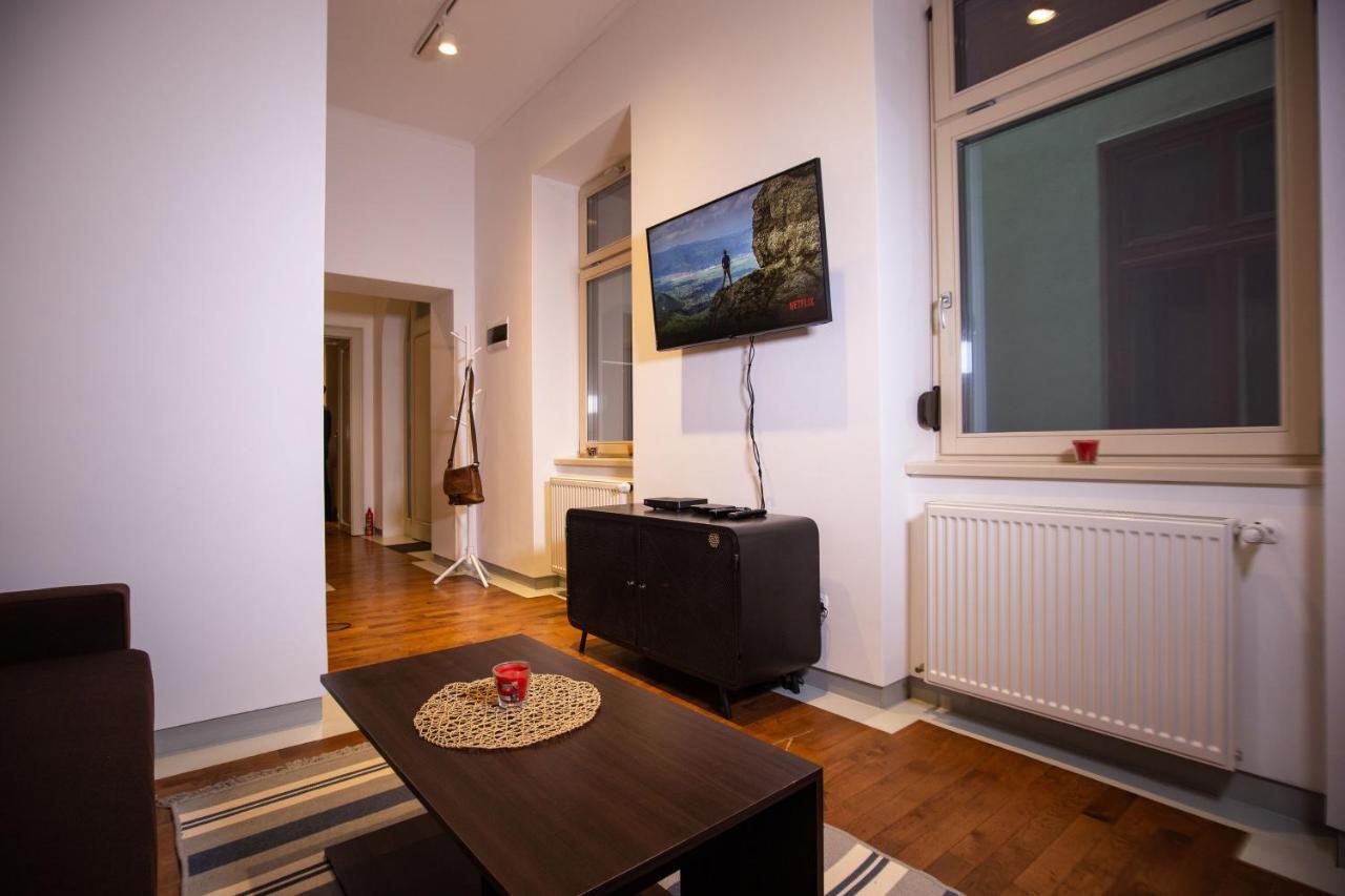 Alessia Apartment In The Old Town Тимишоара Екстериор снимка