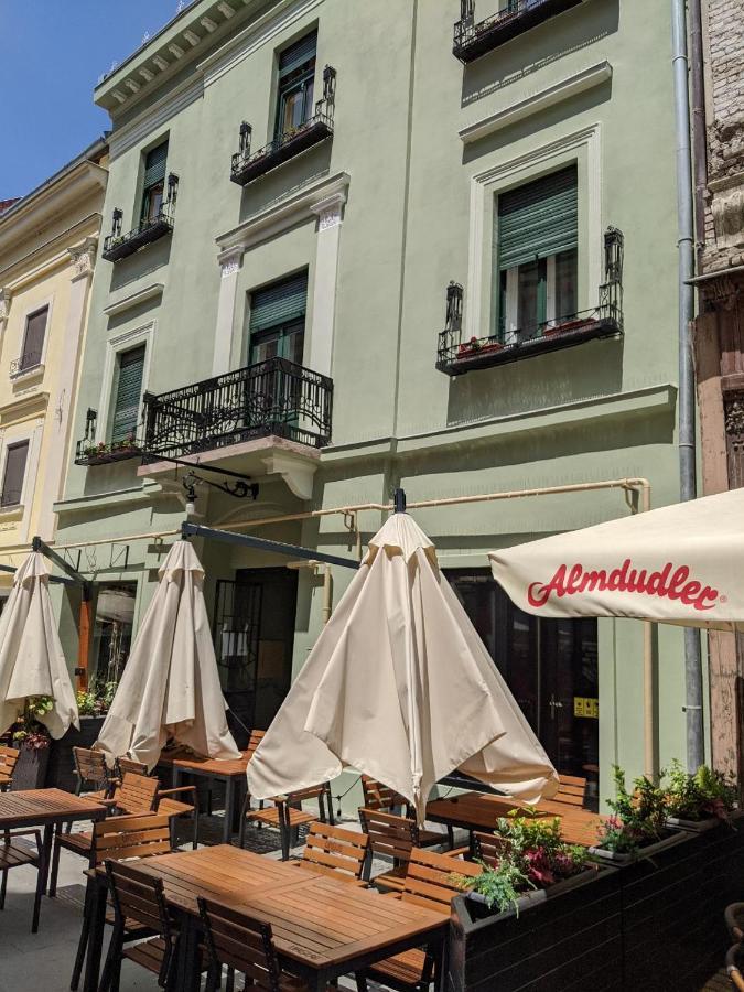 Alessia Apartment In The Old Town Тимишоара Екстериор снимка